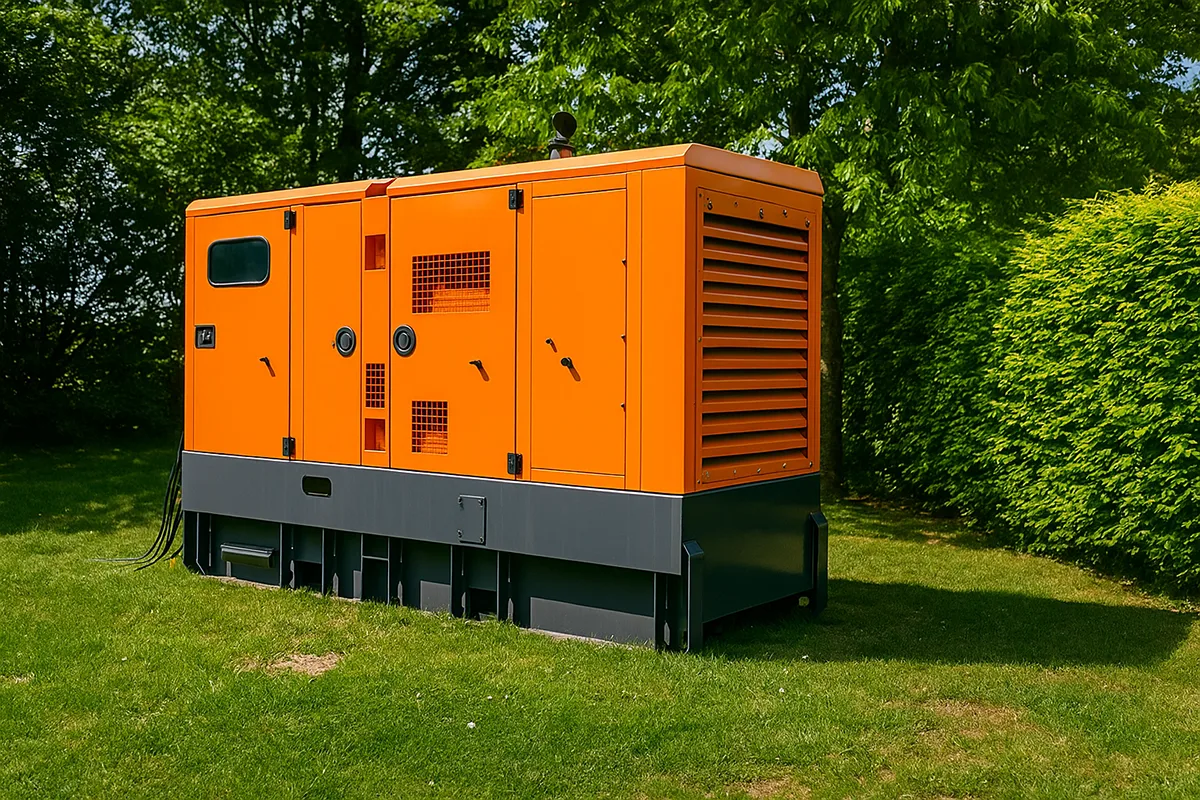 generator 4